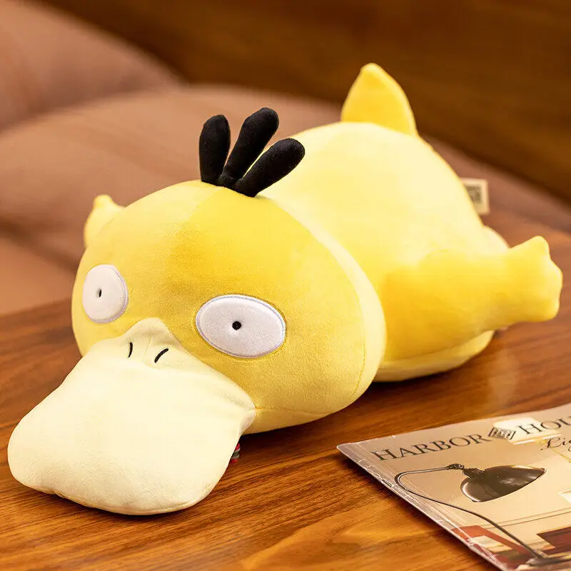 

Duck doll doll cute Pokémon duck plush toy rag doll bed pillow girl sleeping