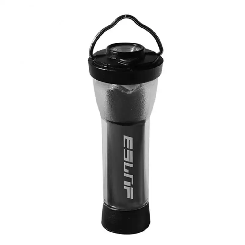 

Warm Light Lithium Battery Emergency Flashlights Magnetic Base Hiking Torch Outdoor Lighthouse Tent Lamp 3 Lighting Modes