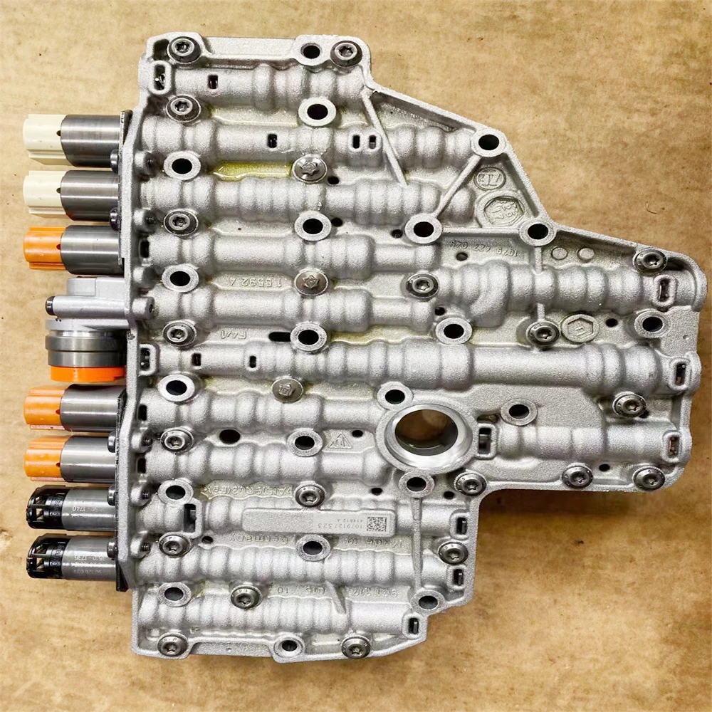 7DT45FL 7DT45HL PTC PDK DCT электромагнитный клапан коробки передач Body для Porsche 911 Palamela Maca Cayenne