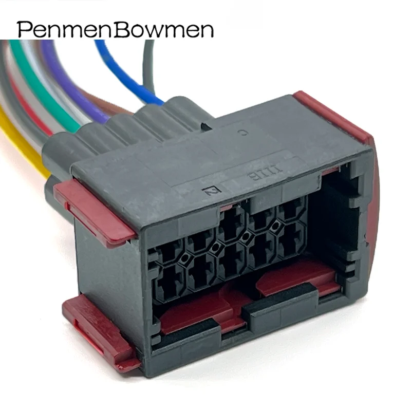 

Разъём электрического кабеля Penmenbowmen для Buick Ford Peugeot
