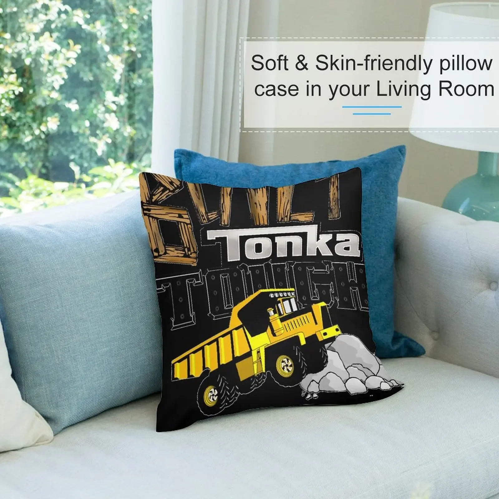 Встроенная тонка жесткая классическая декоративная подушка наволочка наволочки