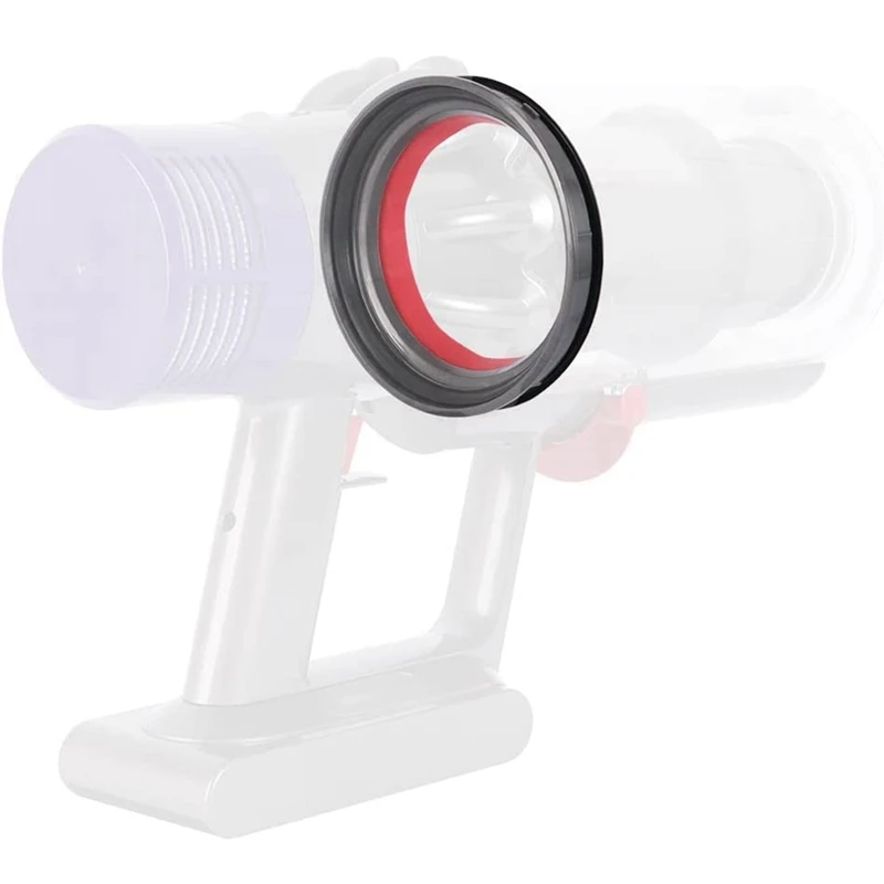 Фиксированное уплотнительное кольцо для пылесоса Dyson V10 SV12