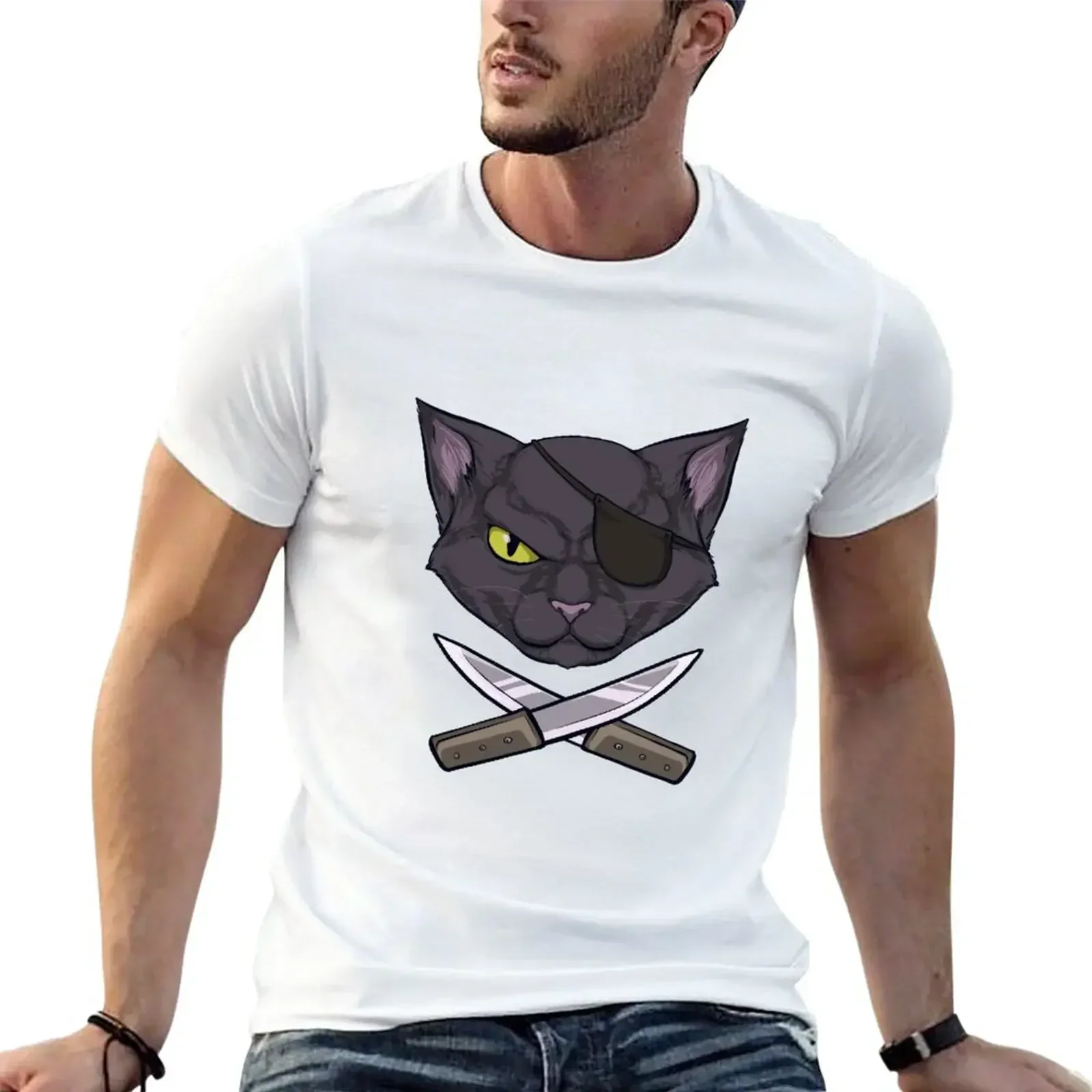 Новая модная Тяжелая горячая Распродажа летняя футболка Not-so-Jolly Sergi спортивные