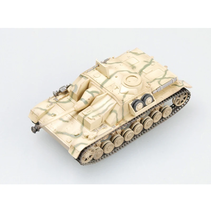 Easymodel 36129 1/72 Германия Sturmgeschutz IV Восточный передний 1944 Танк модель готовая Военная