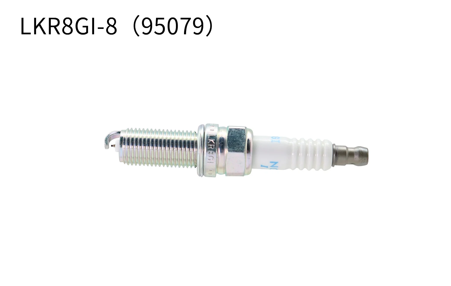 4 шт. оригинальные LKR8GI-8 95079 лазерные иридиевые свечи зажигания для Haval H6 GW4G15E 2015-2016