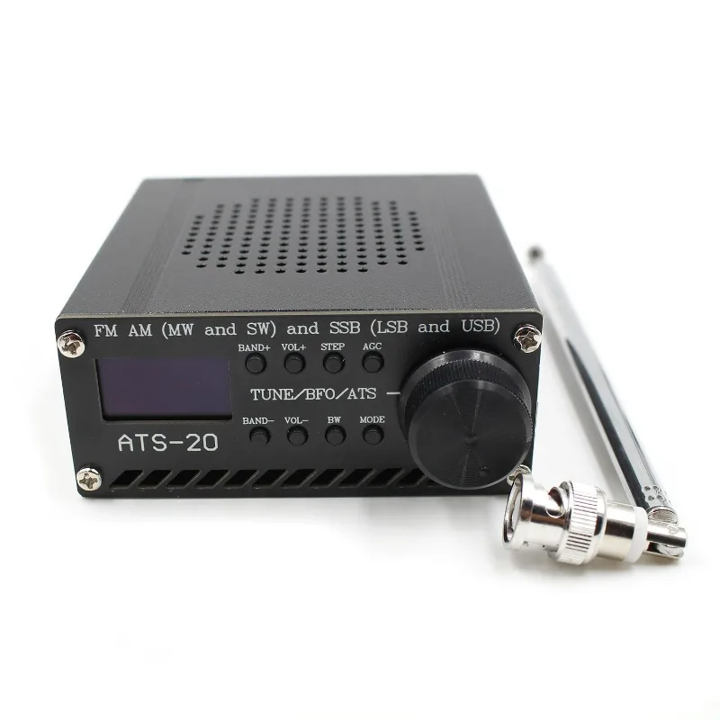 Фото Модуль приемника Si4732 Full Band (FM AM SW SSB LSB USB DSP) — DIY-набор для радиолюбителей №2