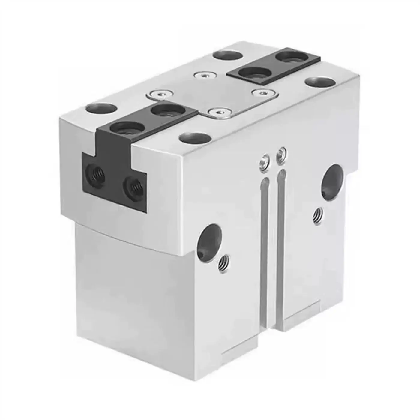 Фото Пневматический захват FESTO (параллельный цилиндр) HGPT-16-A-B, HGPT-40-A-B, HGPT-35-A-B-F-G1-G2, HGPT-20-A-B 560198, HGPT-25-A-B №3