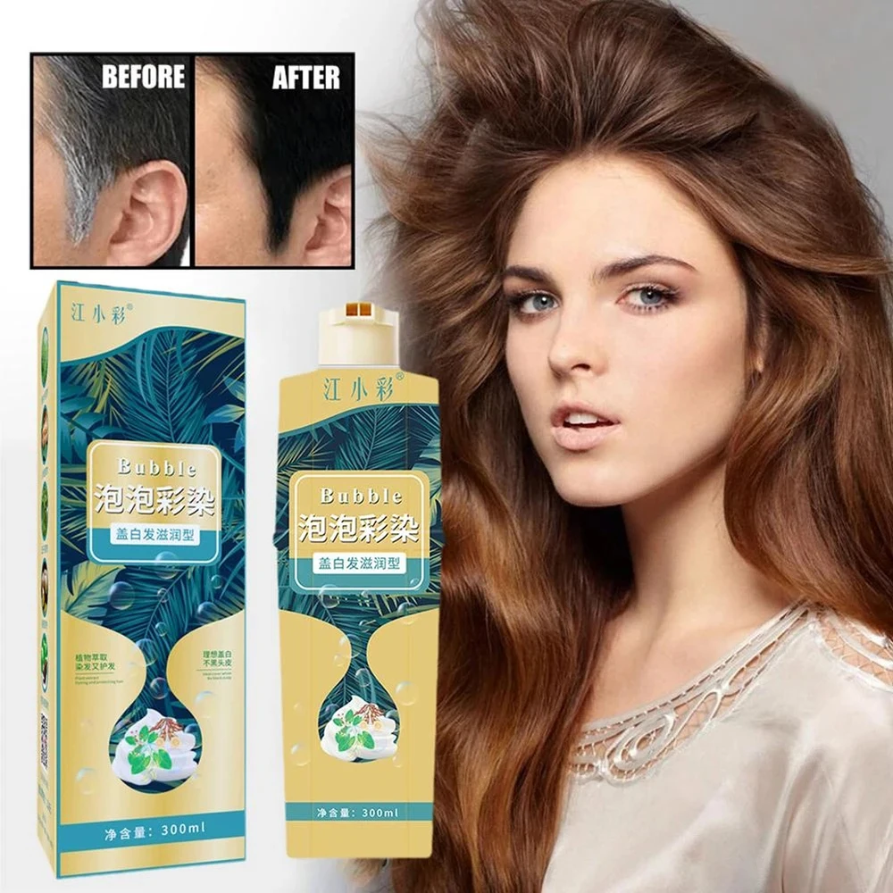 Cream Not Hurt The Scalp Hair Coloring Products