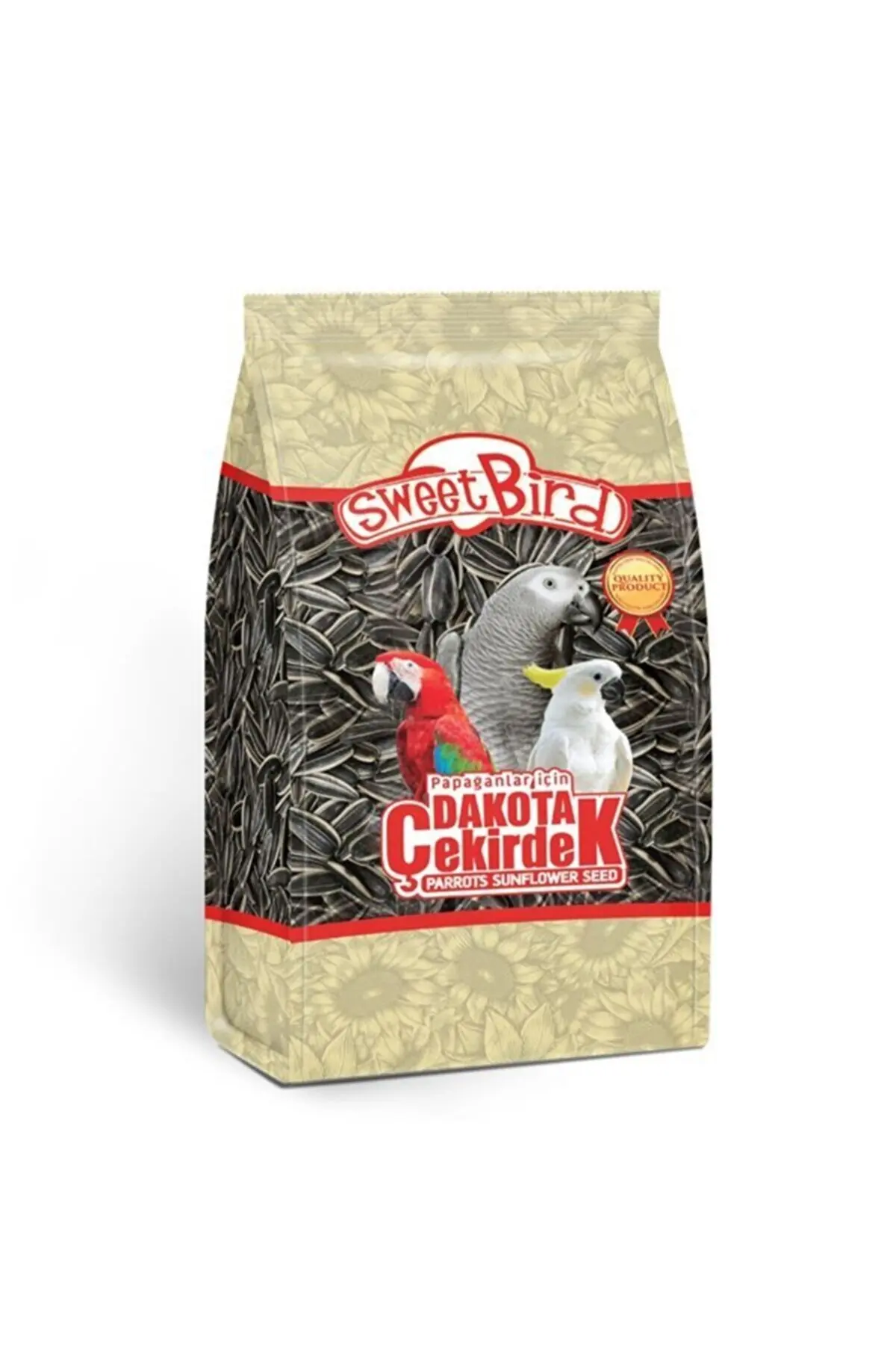

Sweet Bird Dakota Parrot Seed 600gr
