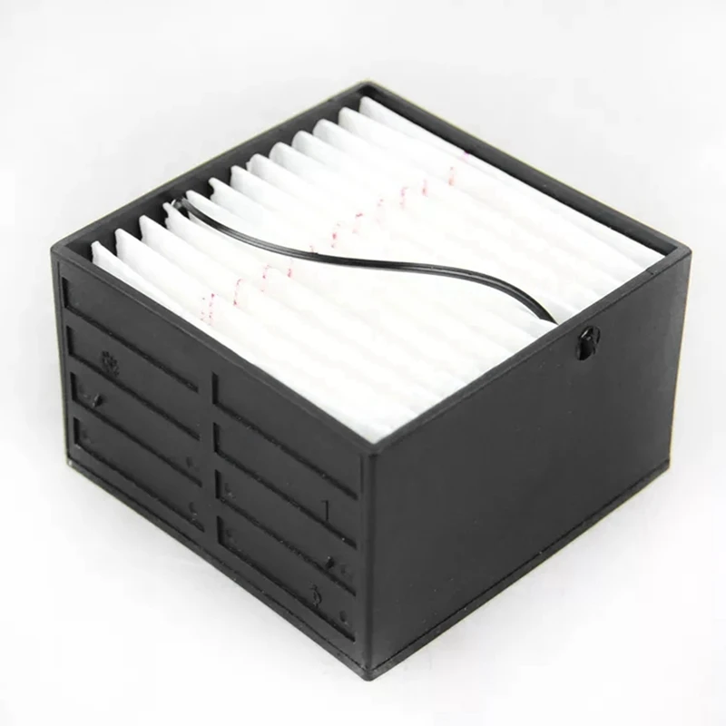 4 шт. для дизельного двигателя Separ 01030 фотоэлемент фильтра топливный водяной