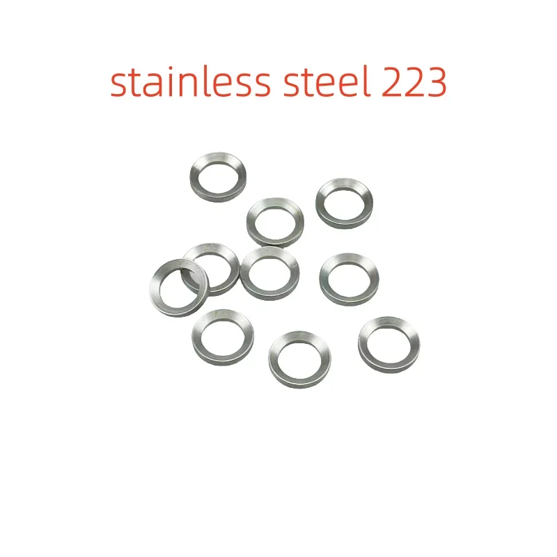 50 шт./упак. прокладка шайбы стальной экструзии резьба 1/2-28