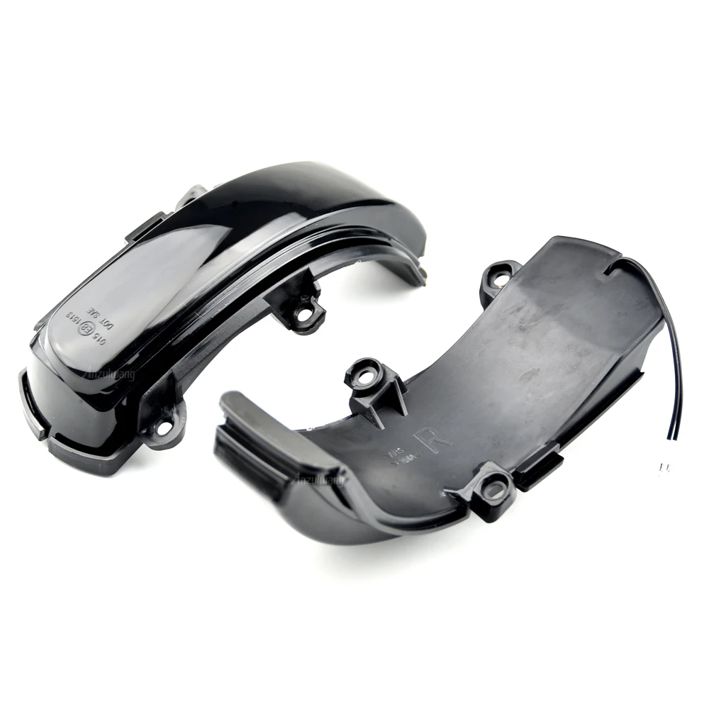 2 шт. для Toyota CAMRY 2006-2011 VIOS Corolla Scion автомобильный фонарь с динамическим поворотным