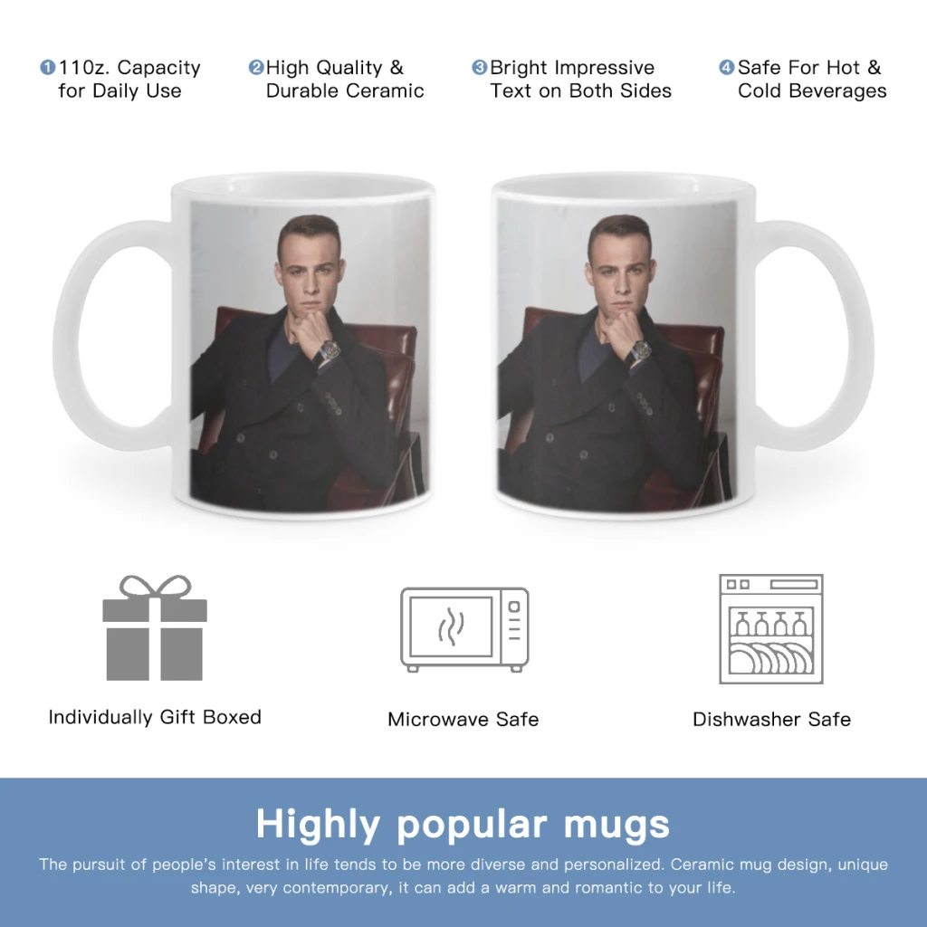 Керамическая чашка Kerem-Bursin бесплатная доставка кофейная овсянка для завтрака