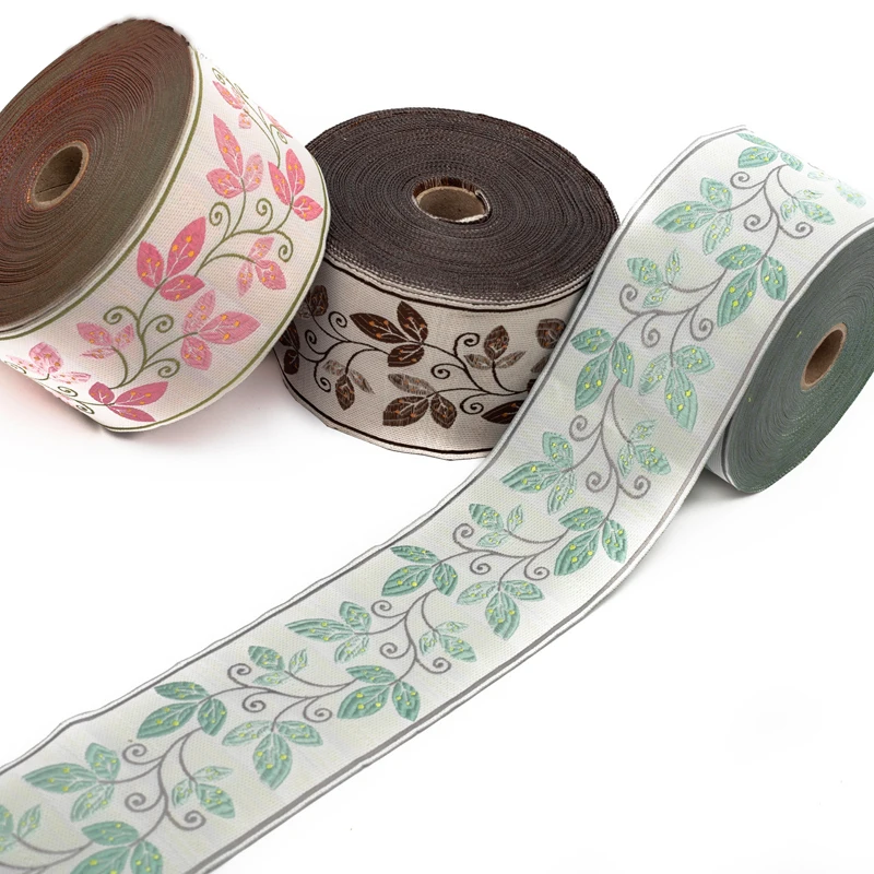 Брючная тесьма беж. Мебельная тесьма парма 10мм. Лента декоративная. Лента в рулоне. Сант лента.