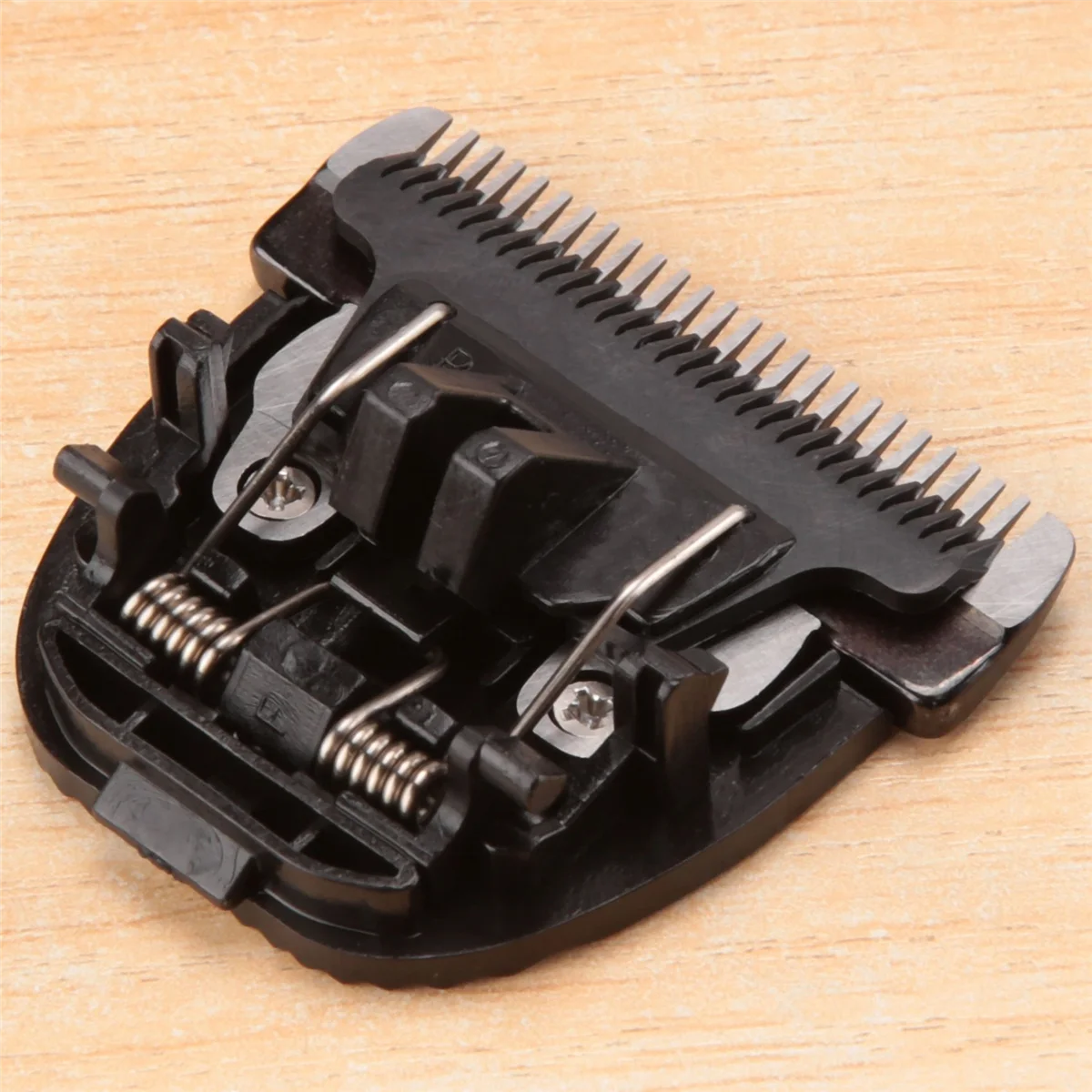 Черный керамический титановый нож для стрижки волос собак лезвие BaoRun P2 P3 P6 P9 S1 LILI