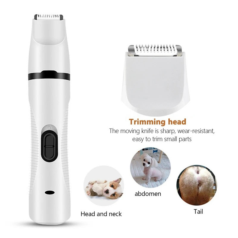 

Электрическая шлифовальная машинка для ногтей для домашних животных