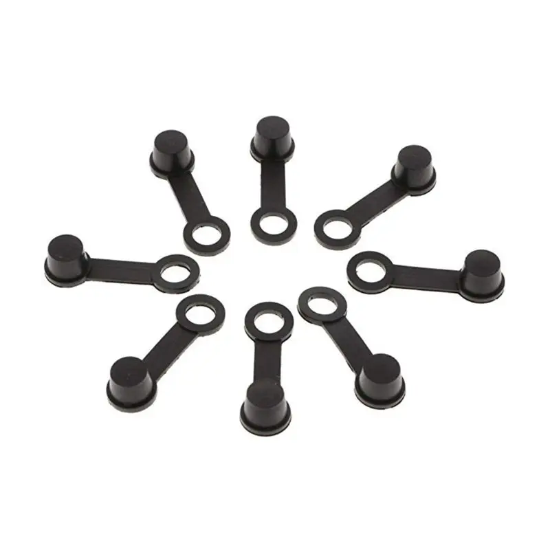 Винтовые колпачки для прокачки тормозов мотоцикла крышка фитинга консистентной