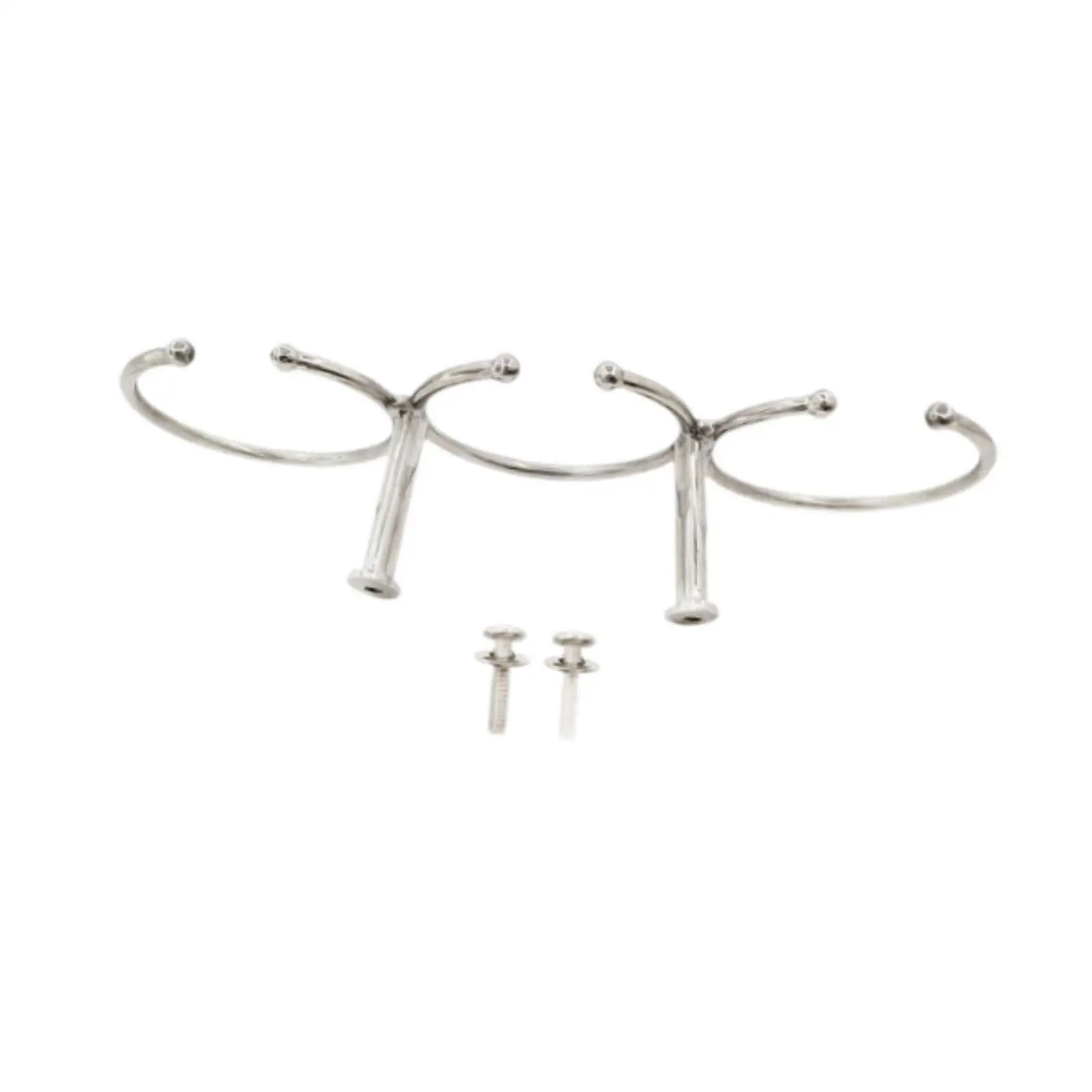 Держатель для стакана напитков прочный морской подстаканник из нержавеющей