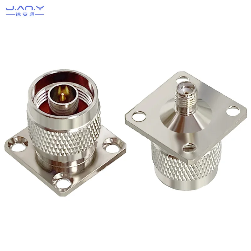 

Переходник J.AN.Y N-SMA медный