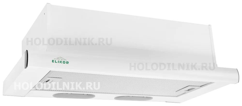Вытяжка Elikor 60 Белая Купить