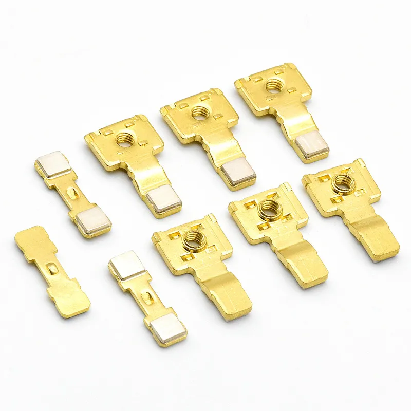 Аксессуары для магнитного пускателя. Комплект контактов бтли 670. Серебро в контактах пускателей. Комплект контактов. Комплект контактов.