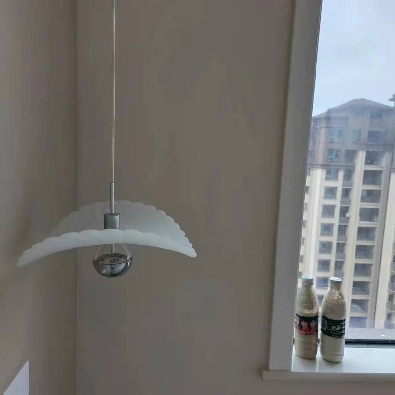 Франция Италия Ветер Подвесные Светильники Алюминиевая Смола Светодиодный