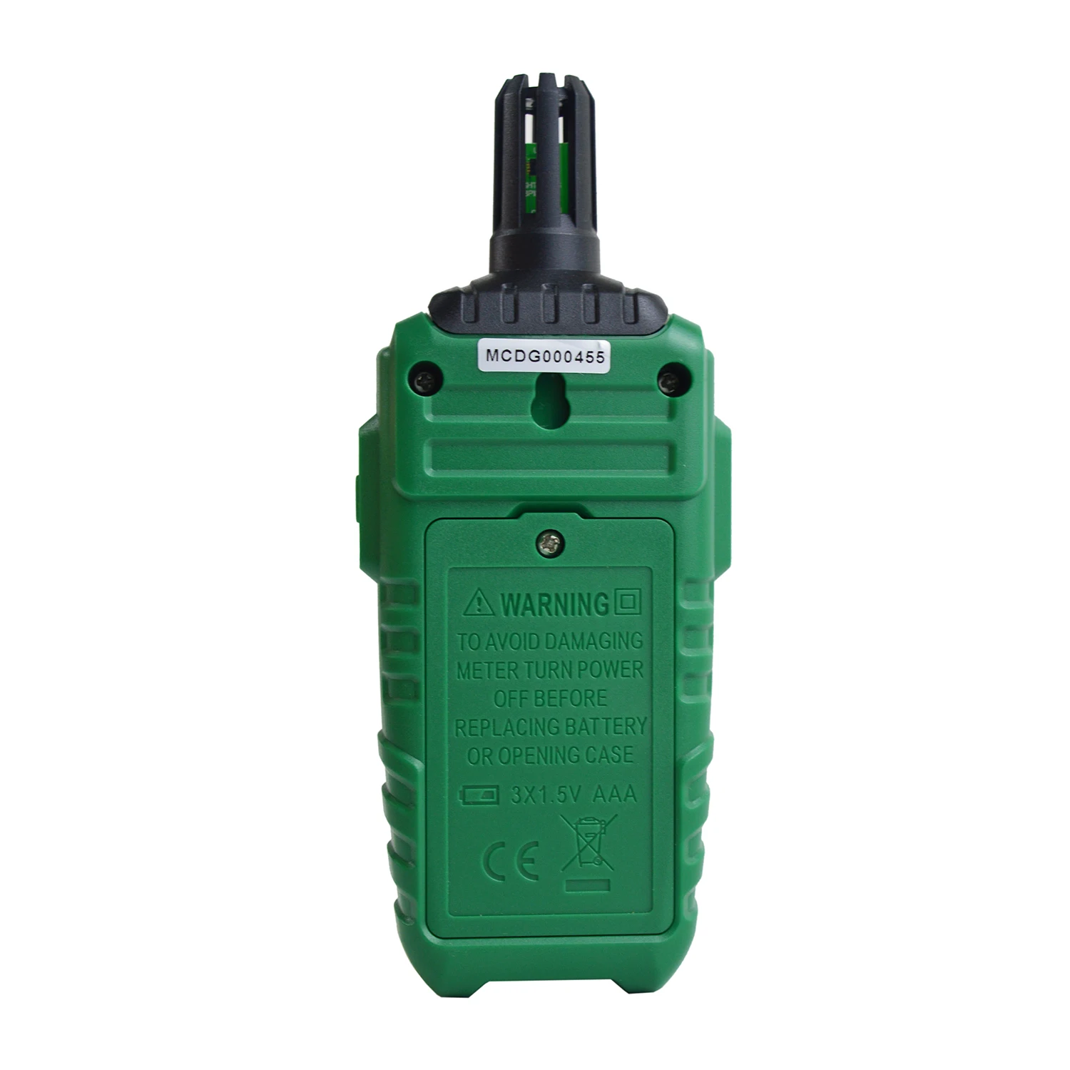 Цифровой измеритель температуры и влажности Mastech MS6509