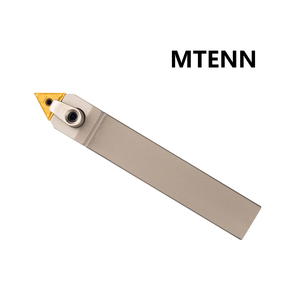 LIHAOPING MTENN MTENN1616H16 MTENN2525M16 Белый никелированный токарные инструменты MTENN1616 MTENN2525