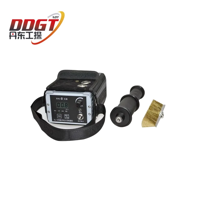 

Digital spark leak detector Coating Surface Spark Leak Flaw Detector