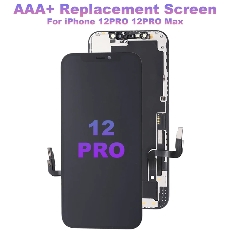 

LCD For Iphone Screen Incell LCD Display Touch Screen Digitizer Assembly No Dead Pixel Screen