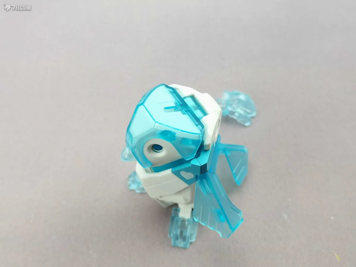 Фото ОРИГИНАЛЬНЫЙ 52 ИГРУШКИ BEASTBOX BIRD CLAN BB-08GP МЕХАНИЧЕСКИЙ СЛЕЧОК ПИНГВИН ЖИВОТНАЯ ФИГУРКА РОБОТЫ ИГРУШКИ ДЛЯ ДЕТЕЙ ПОДАРОК №4