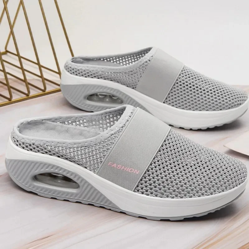 

Women 2023 New Sandals Shoes Casual Sandals Ladies Slip On Sexy Walking Shoes Slipper Party Female Footwear Zapatillas Muje