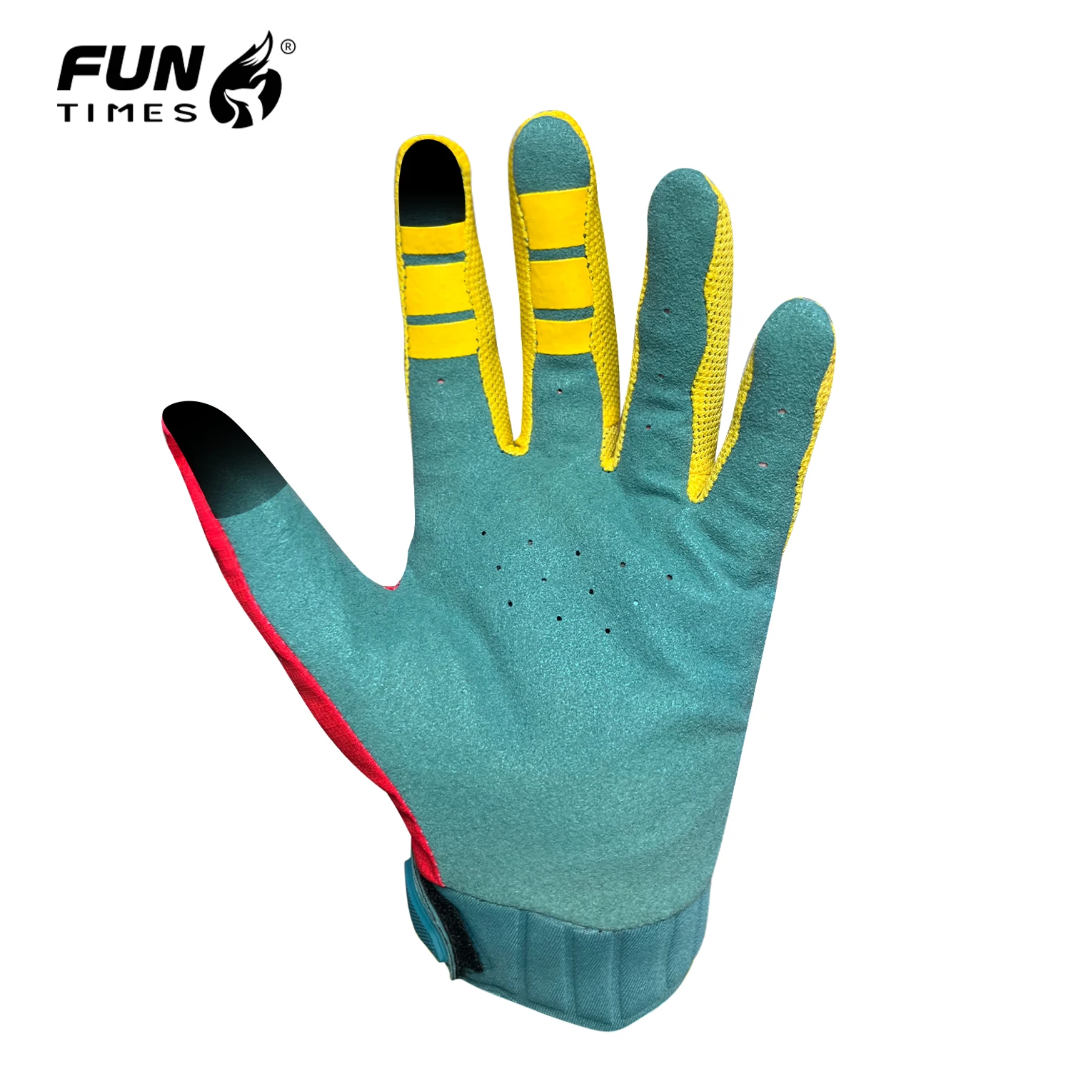 Велоспорт для мотокросса перчатки горного велосипеда Mx мотоциклетные BMX