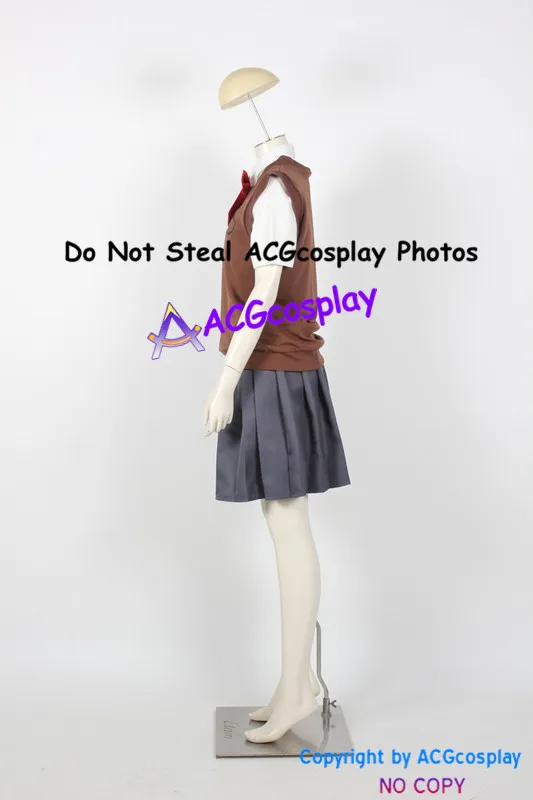 Костюм для косплея Upotte Ichiyon, униформа acgcosplay (art.: 3920db222d60c) - 3920db222d60c