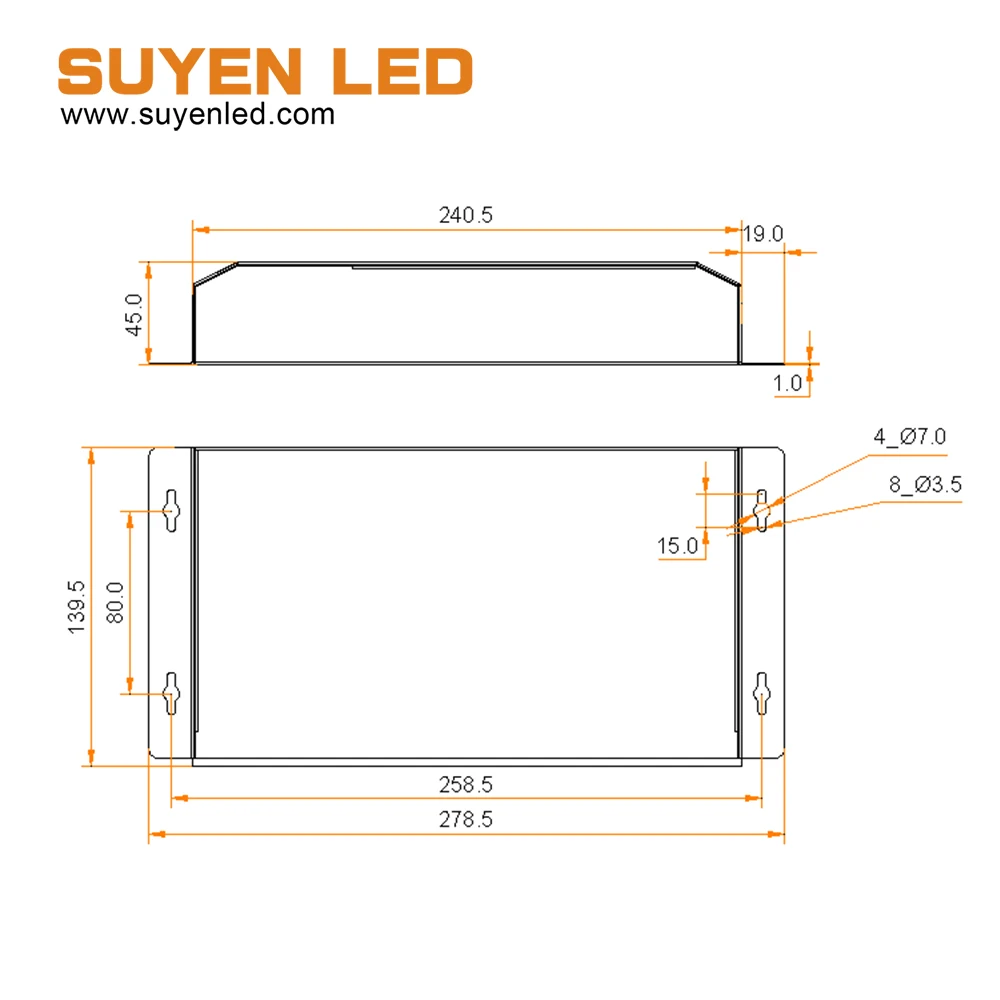 Мультимедийный плеер Телец со светодиодный ным экраном NovaStar TB8 по лучшей цене |