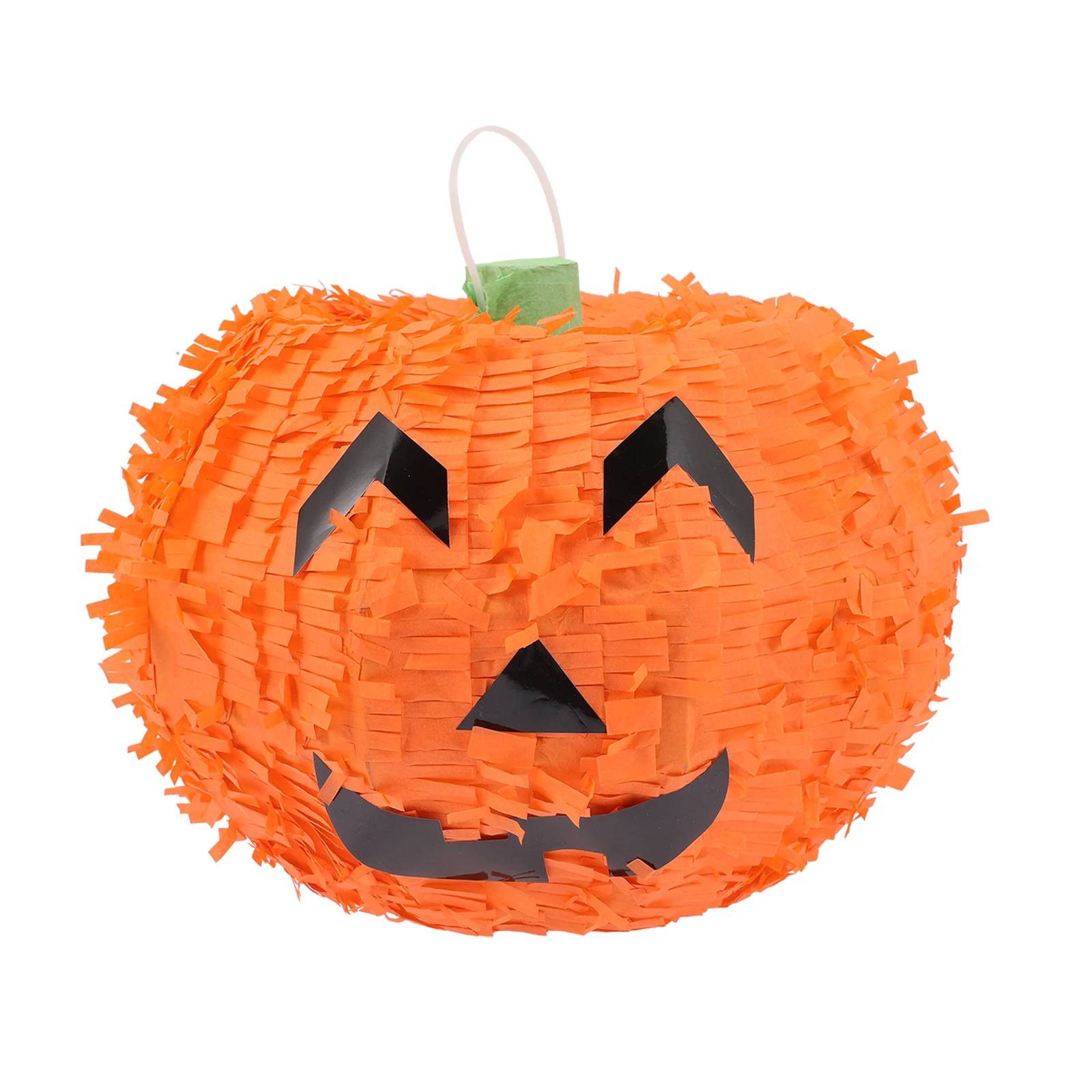 

Pumpkin Pinata Paper Pinata Plaything Pinata Sugar Filled