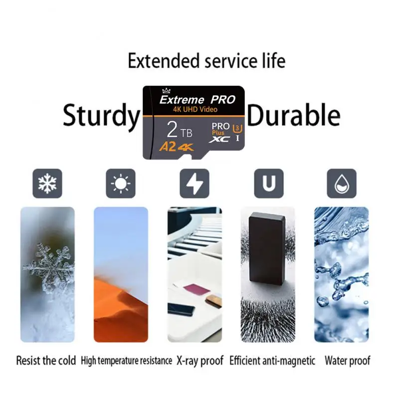 Оригинальная Стандартная карта памяти 128 ГБ 1 ТБ C10 U3 V30 256 512 для игр Nintendo Switch