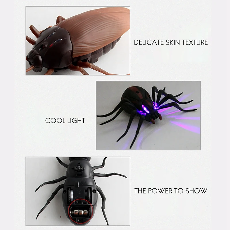 Инфракрасный пульт дистанционного управления имитация большого поддельного