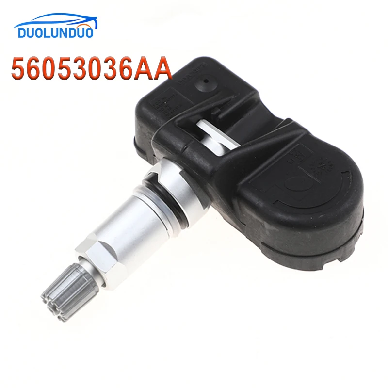Новинка 4 шт. датчик давления в шинах 56053036AA Для Dodge Nitro Dakota Durango RAM 1500 Jeep Wrangler Liberty Grand Cherokee