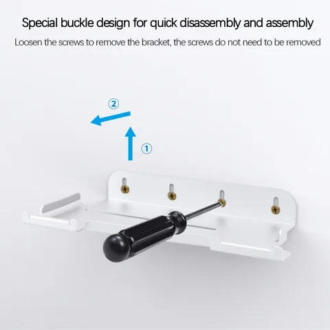 Держатель для контроллеров DIXSG для Sony PS5 Slim