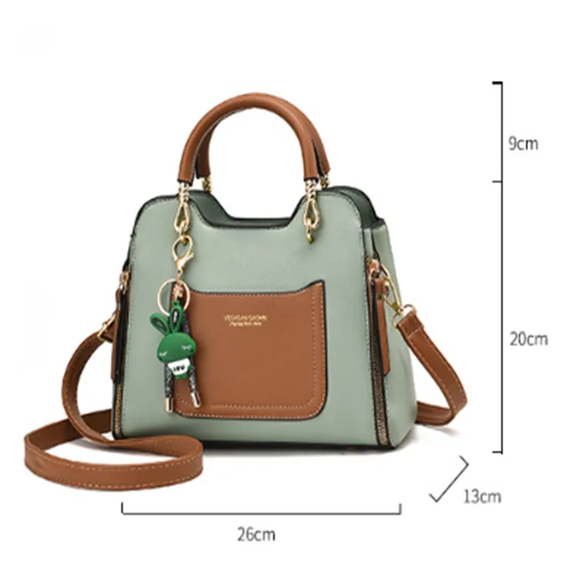 Fashion Luggage &Bags Women's Handbags Crossbody Simple Large Capacity Leisure NEWPU Outdoor Business Travel  Ladies Bolsos