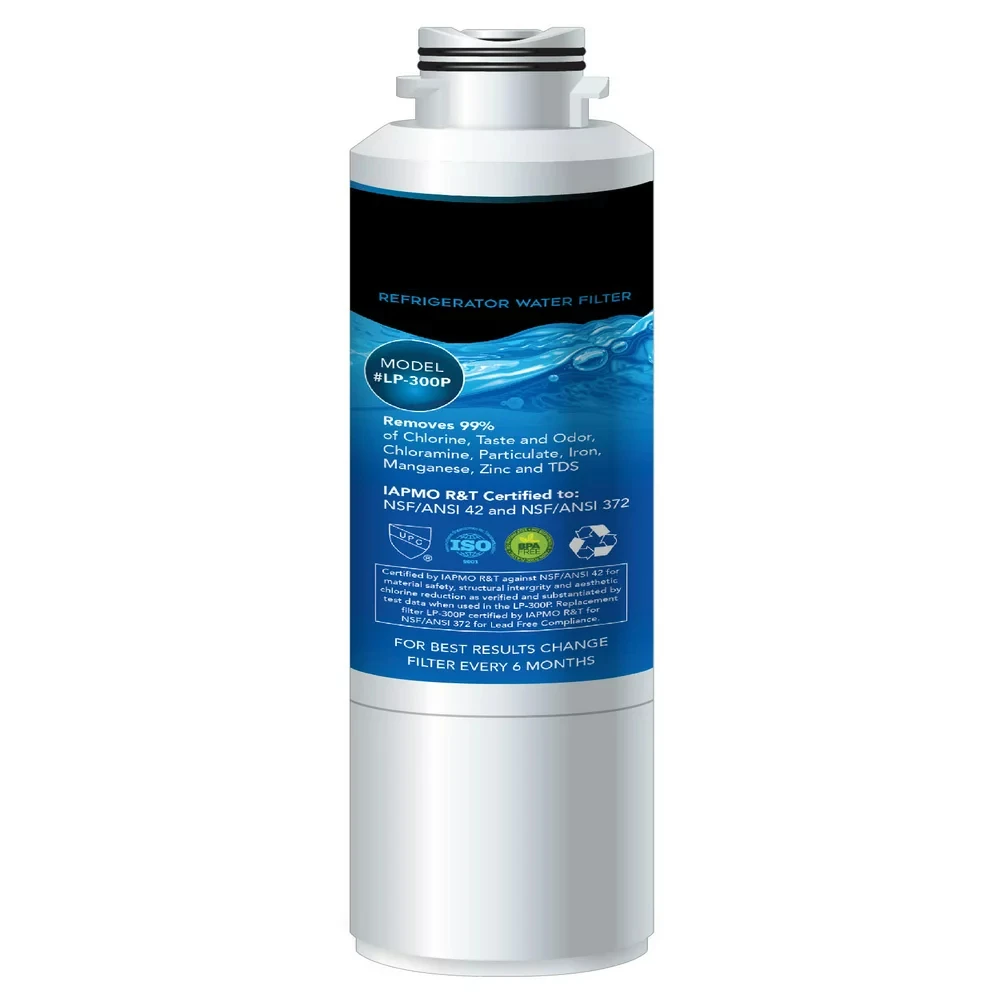 

Refrigerator Water Filter Compatible with , ( of 3)