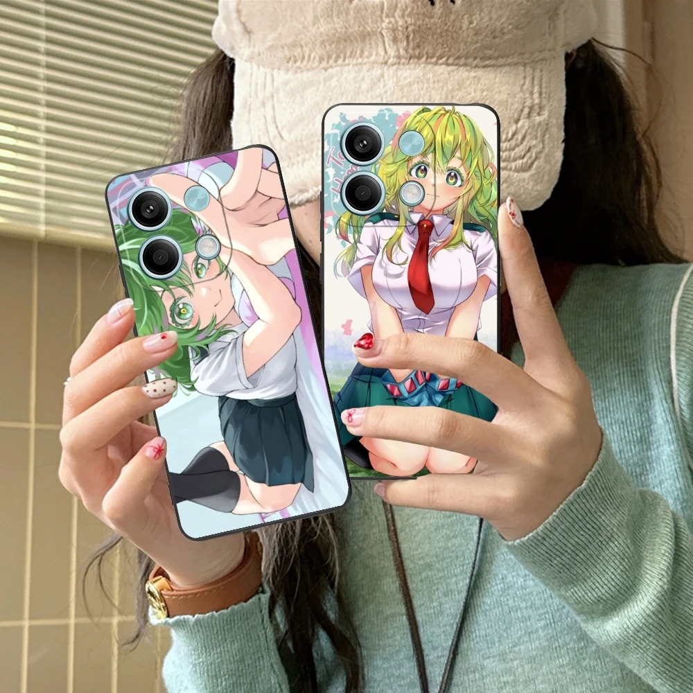 Чехол для Xiaomi Redmi Note 13 12 11 10 9 8 7 6 S A Pro Lite Plus