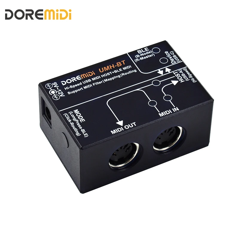 Фото DOREMiDi Bluetooth USB MIDI USB MIDI HOST BT №3