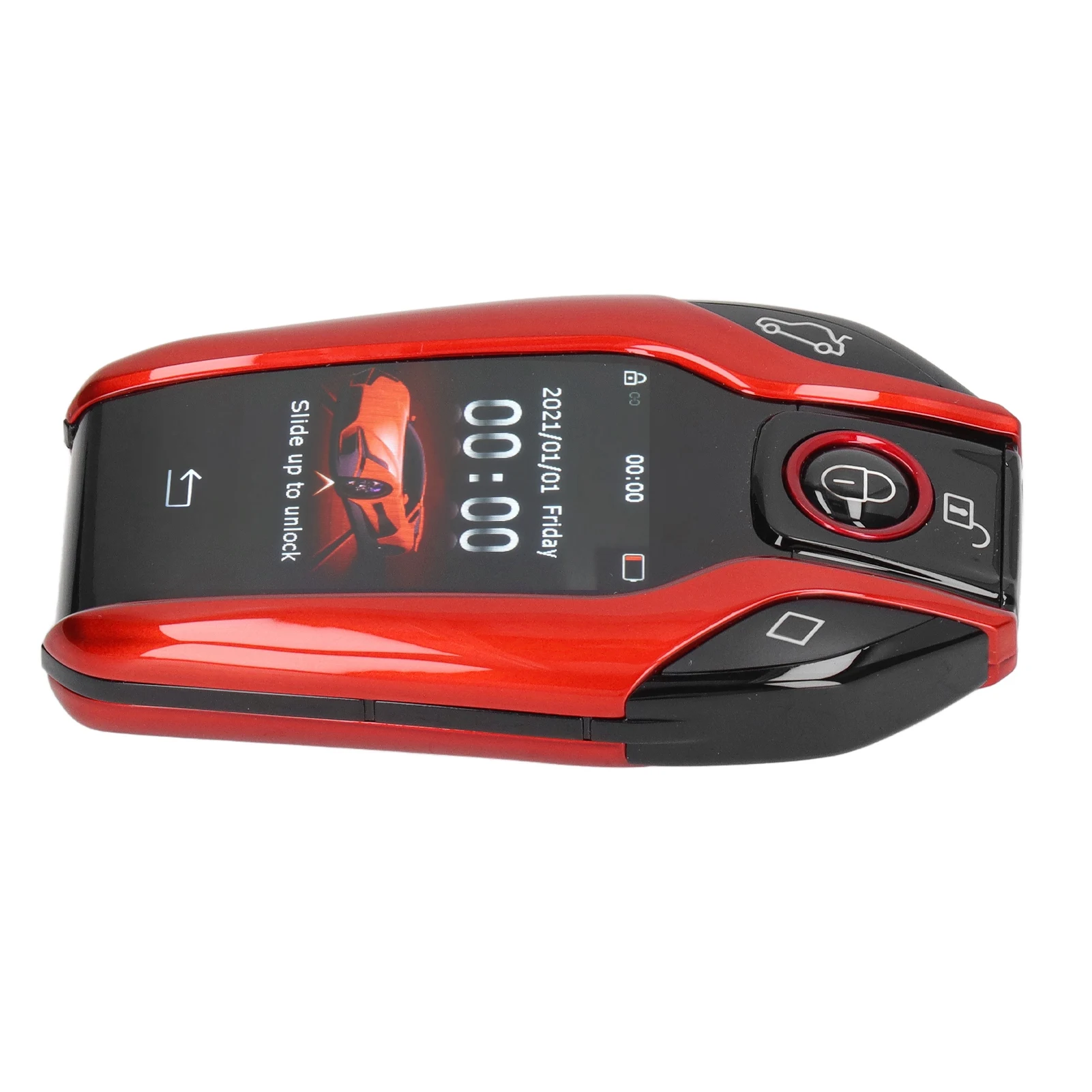 Универсальный TK800 LCD Сенсорный экран Смарт-ключ Дистанционный вход без ключа для