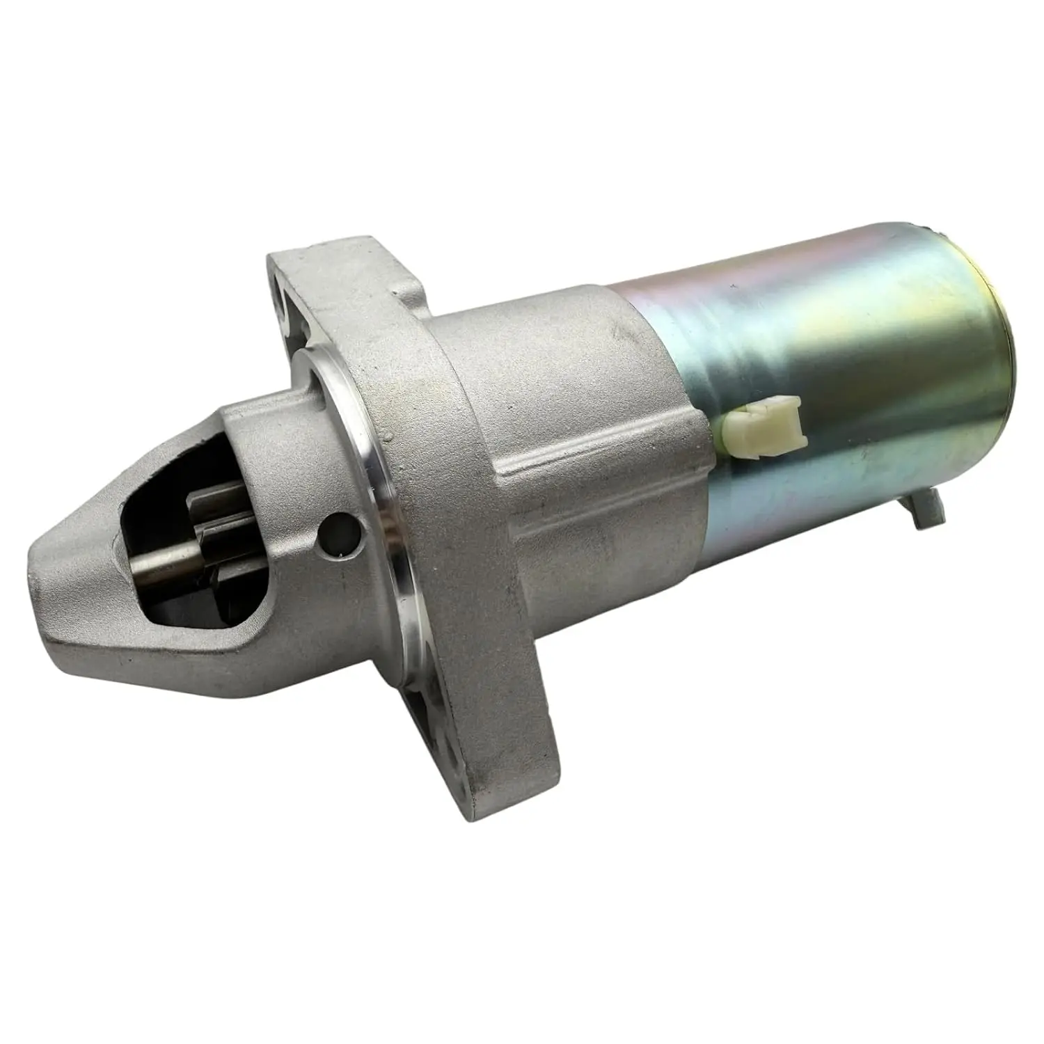 Фото Стартер 31200-RAA-A51 12V 9T, замена для 31200-RAA-A51, 31200-RAA-A52, 17870 для Honda Accord, Element, Acura TSX 2.4L №1
