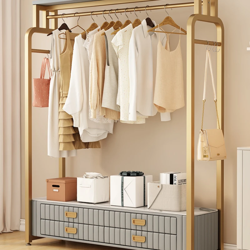 Вешалка для одежды Съемные бутиковые аксессуары Подставка пальто Мебель