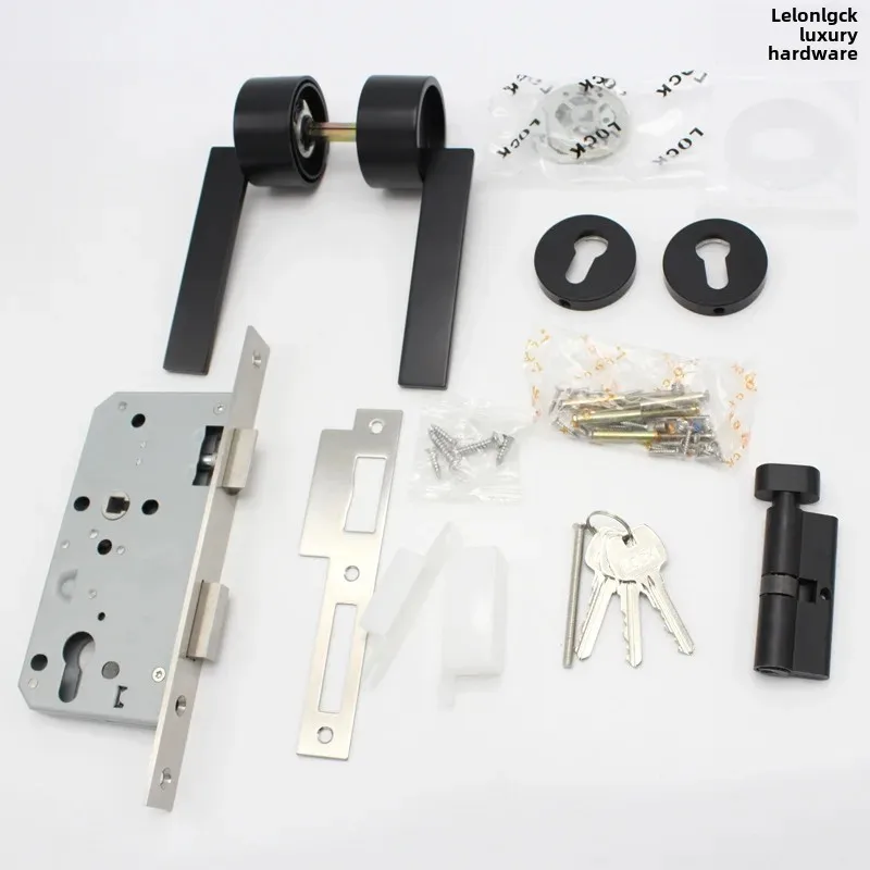 Оптовая продажа современный простой разделительный цинковый сплав бесшумный