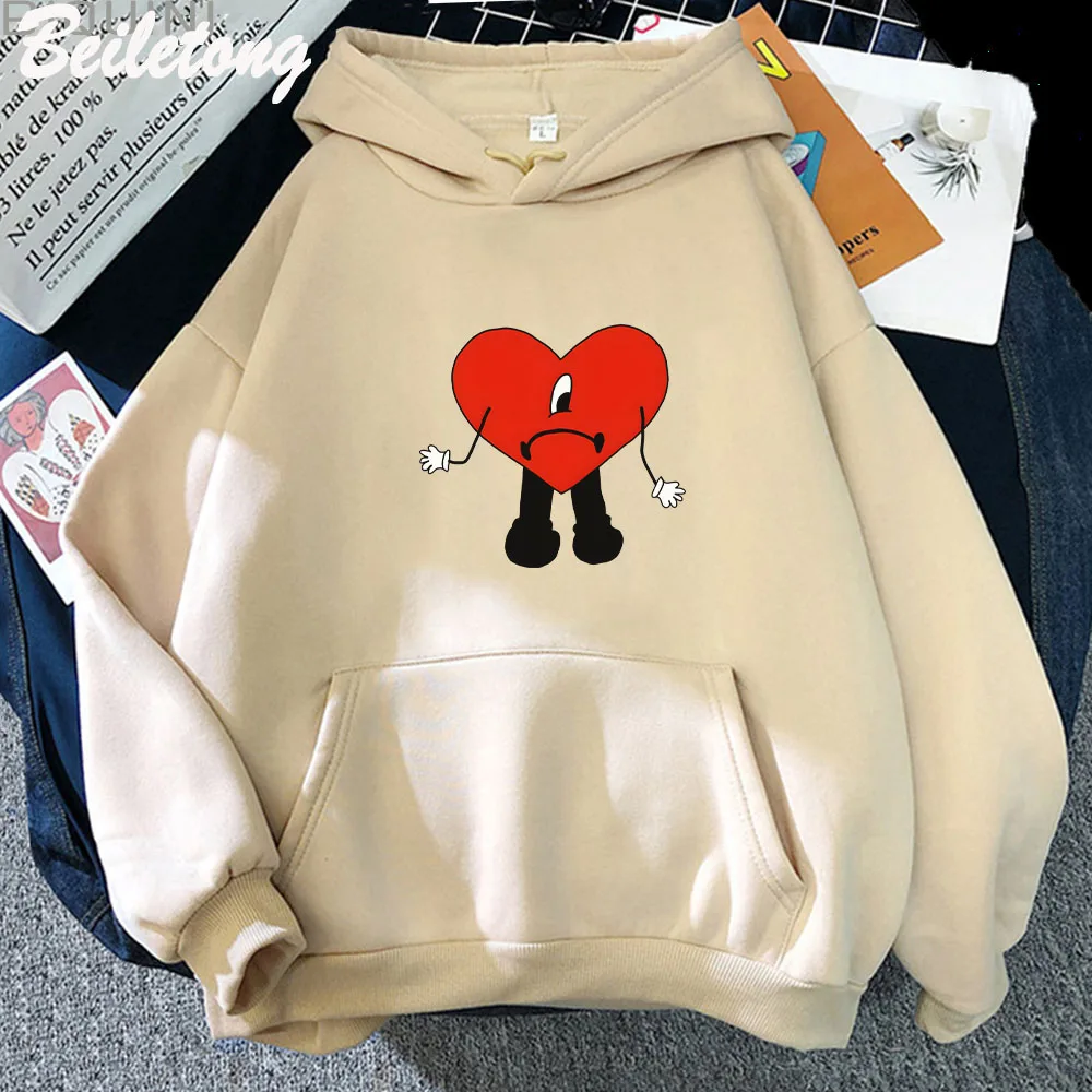 

Un Verano Sin Ti Bad Bunny Hoodies Women Men Kangaroo Sweatshirts Streetwear Graphic Hoodie Hip Hop Fashion Tops
