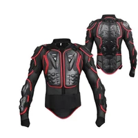 motorcycle full body armor protection jackets men motocross racing clothing suit moto riding protectors turtle jackets